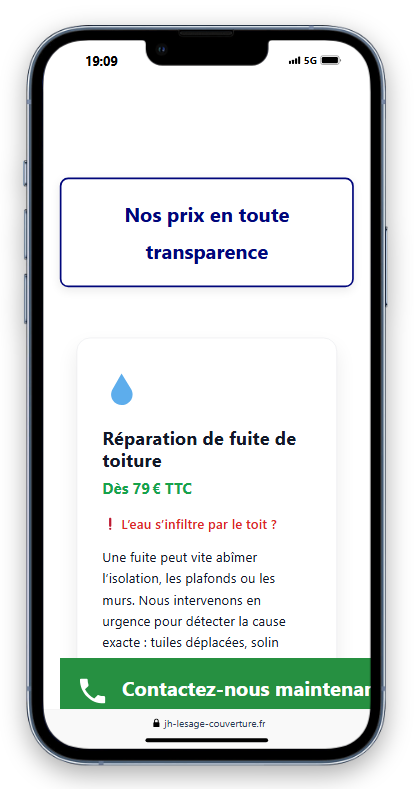 Les prix